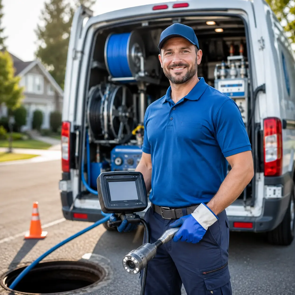 Local Pipe Relining specialists in North Andover, MA