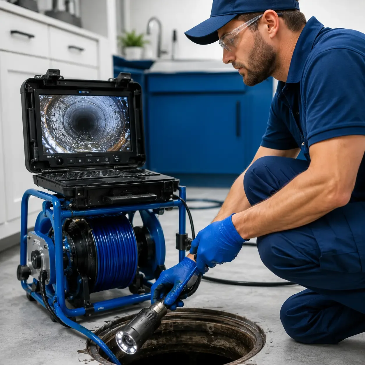 Pipe Relining professionals serving North Andover, MA
